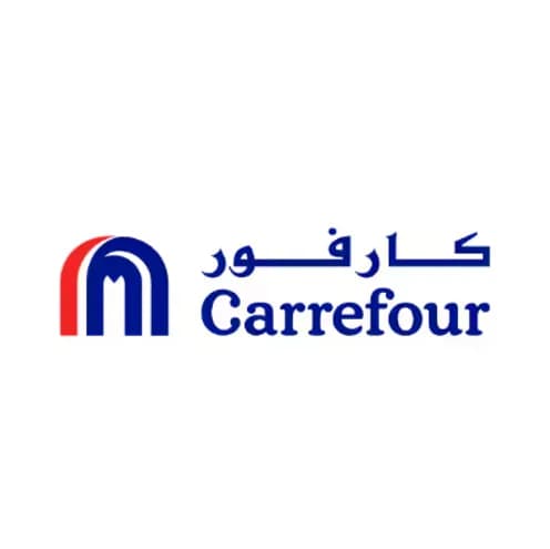 Carrefour store logo