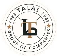 Talal store logo