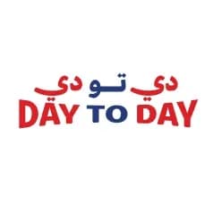 Day To Day store logo