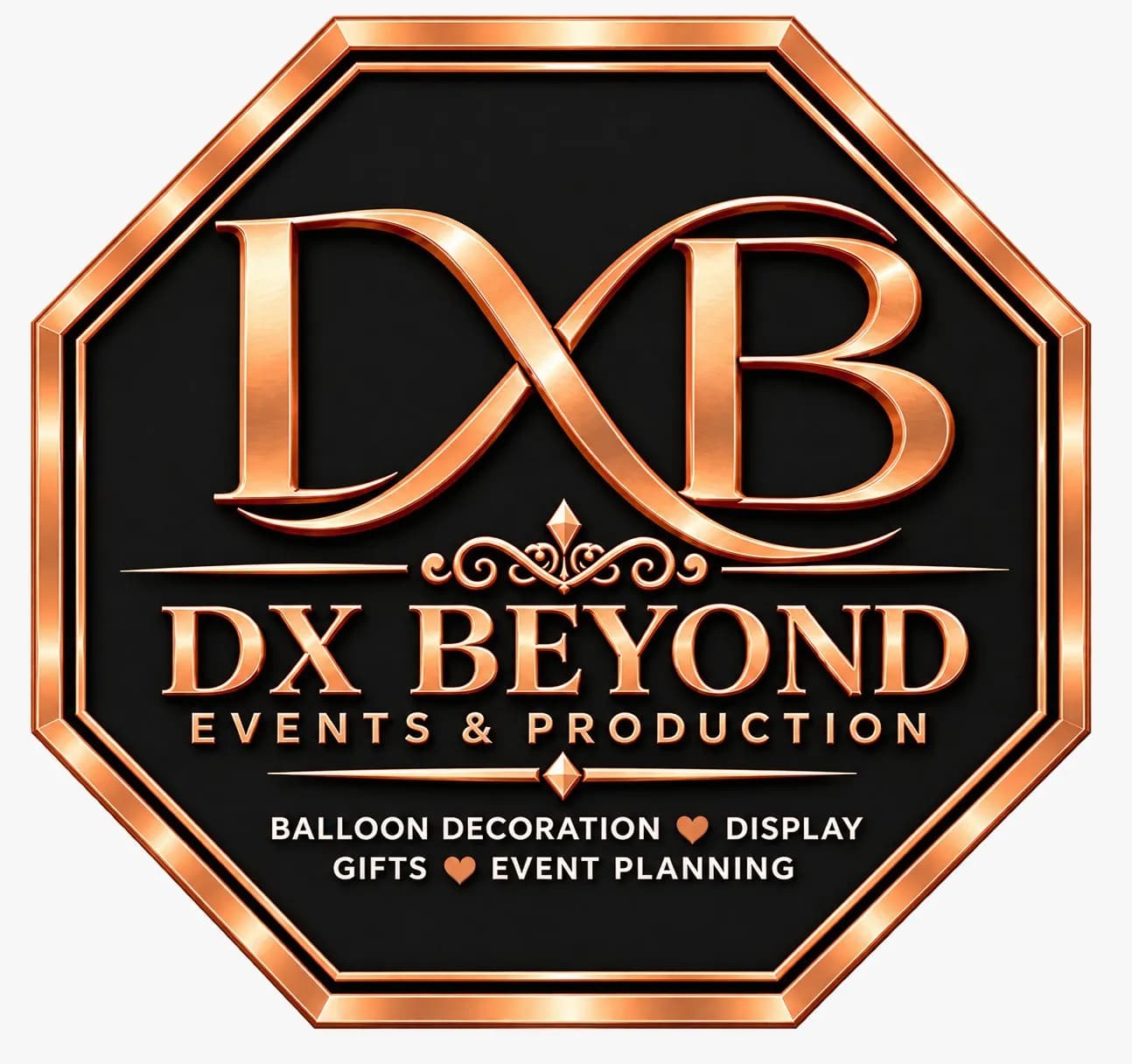 DXBeyond Events brand logo